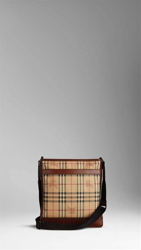 burberry messenger bag vintage|burberry messenger bags for men.